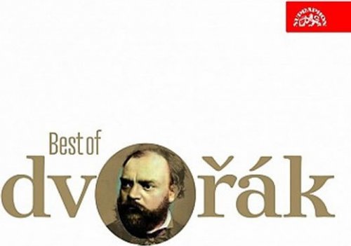 Dvořák : Best of Dvořák (orchestrální - CD