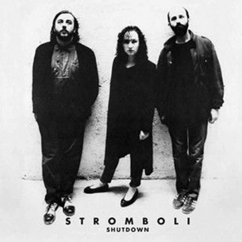 Shutdown - CD (Stromboli)