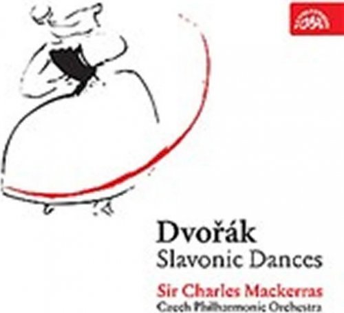 Slovanské tance - CD (Dvořák Antonín)