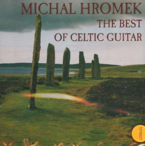 The Best of Celtic Guitar - CD (Hromek Michal)