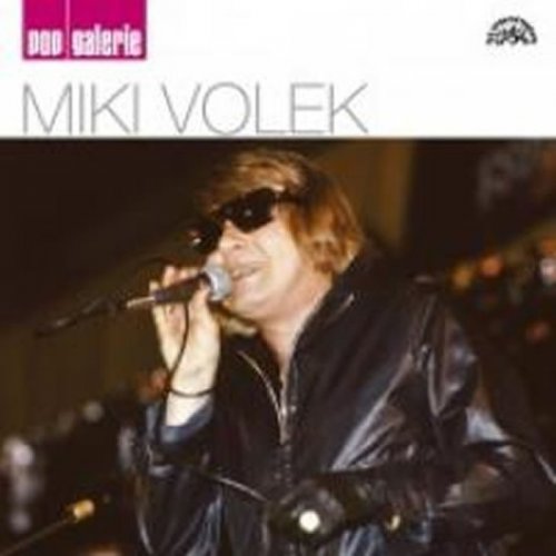 Volek Miki - Pop galerie - CD (Volek Miki)