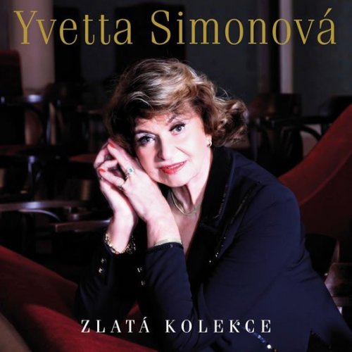 Yvetta Simonová - Zlatá kolekce 3CD (Simonová Yveta)