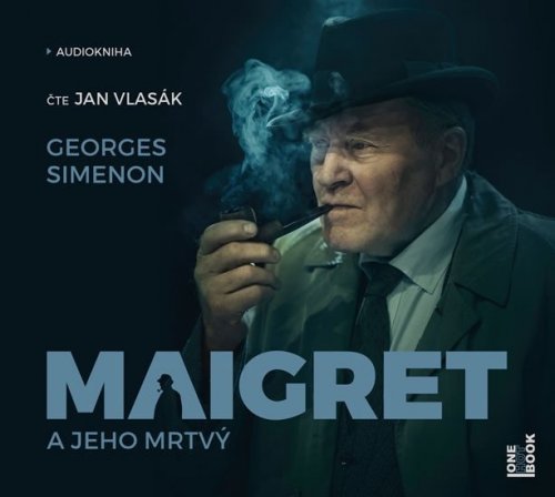 Maigret a jeho mrtvý - CDmp3 (Čte Jan Vlasák) (Simenon Georges)