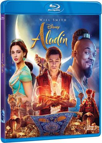 Aladin Blu-ray