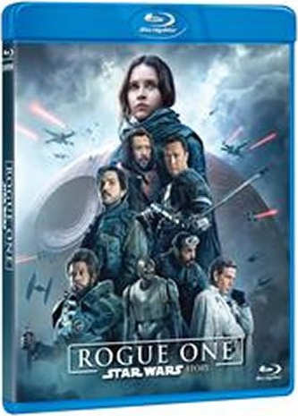 Rogue One: Star Wars Story 2BD (2D+bonus disk)