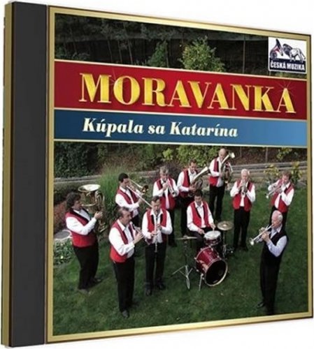 Moravanka - Kupala sa Katarina - 1 CD