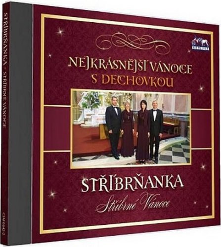 Vánoční dechovky - Vánoce se Stříbrňankou - 1 CD