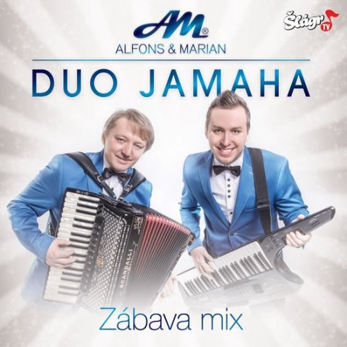 Duo Jamaha - Zábava mix - CD