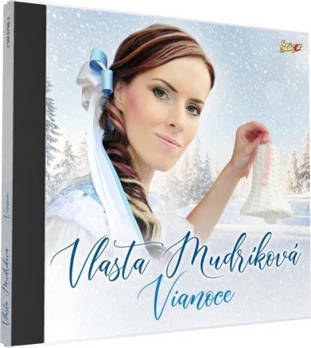 Mudriková Vlasta - Vánoční - CD