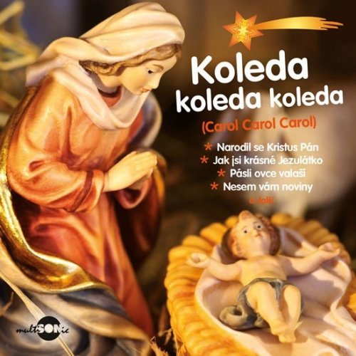 Bambini di Praga: Koleda, koleda, koledy CD