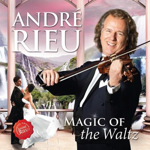 André Rieu: Magic of the Waltz - CD (Rieu Andre)