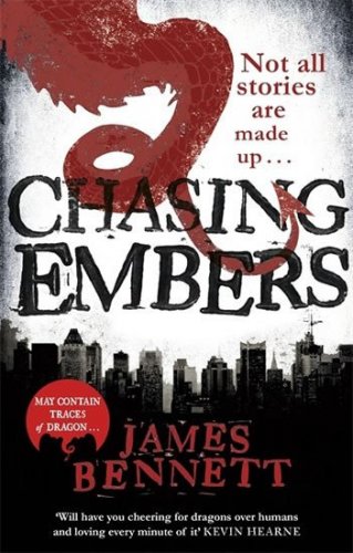 Chasing Embers (Bennett James)