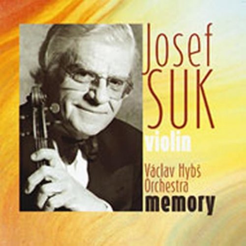 Josef Suk - Memory - CD (Suk Josef)