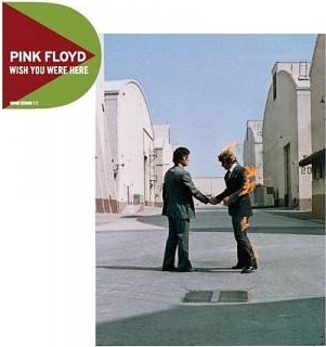 Pink Floyd: Wish You Were Here CD (Pink Floyd)