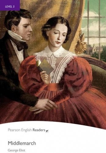 PER | Level 5: Middlemarch Bk/MP3 Pack (Eliot George)