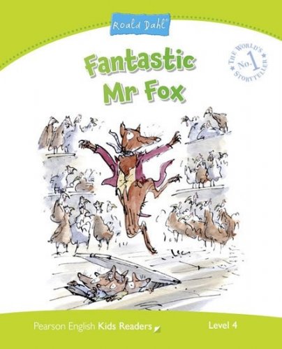 PEKR | Level 4: The Fantastic Mr Fox (Hopkins Andrew)