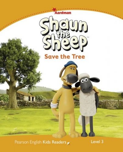 PEKR | Level 3: Shaun The Sheep Save the Tree (Harper Kathryn)