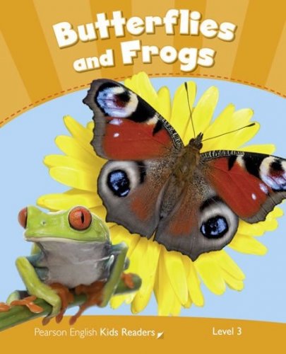 PEKR | Level 3: Butterflies/Frogs CLIL (Wilson Rachel)