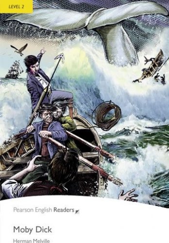 PER | Level 2: Moby Dick Bk/MP3 Pack (Melville Herman)