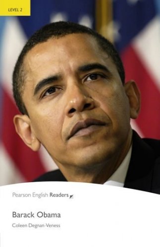 PER | Level 2: Barack Obama Bk/MP3 Pack (Degnan-Veness Coleen)