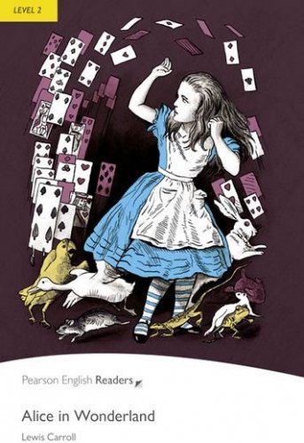 PER | Level 2: Alice in Wonderland Bk/MP3 Pack (Carroll(nepoužívat) Lewis)
