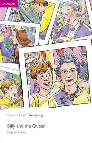 PER | Easystart: Billy and the Queen Bk/CD Pack (Rabley Stephen)