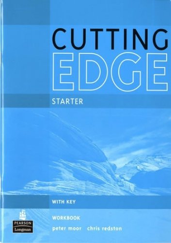 Cutting Edge Starter Workbook w/ key (Moor Peter)