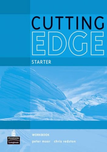 Cutting Edge Starter Workbook no key (Moor Peter)