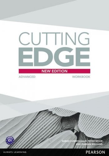 Cutting Edge New Edition Advanced Workbook no key (Williams Damian)