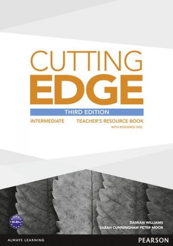 Cutting Edge 3rd Edition Intermediate Teacher´s Book w/ Teacher´s Resource Disk Pack (Williams Damian)