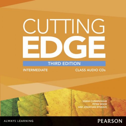 Cutting Edge 3rd Edition Intermediate Class CD (Cunningham Sarah)