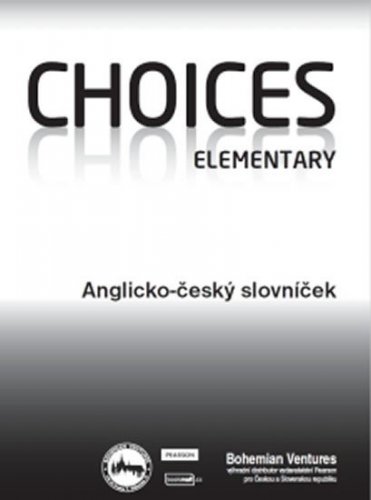 Choices ELE slovníček CZ