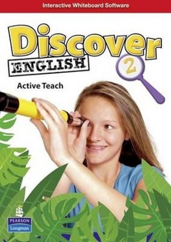 Discover English 2 ActiveTeach (Freebairn Ingrid)