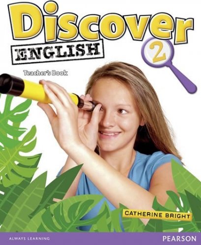 Discover English Global 2 Teacher´s Book (Bright Catherine)