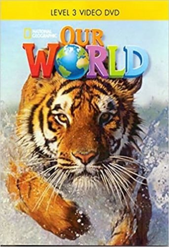 Our World 3 Class DVD (Video DVD) International edition