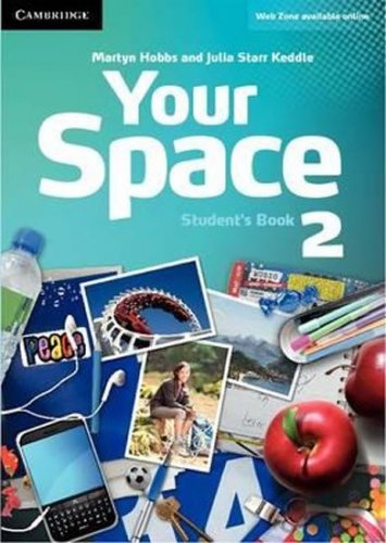 Your Space 2 Students Book (Hobbs Martyn)