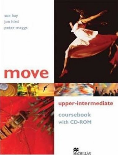 Move Upper-Intermediate: Student´s Book Pack (Kay Sue)