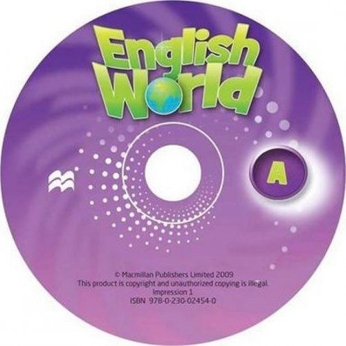 English World Level 5: Audio CD (Hocking Liz)