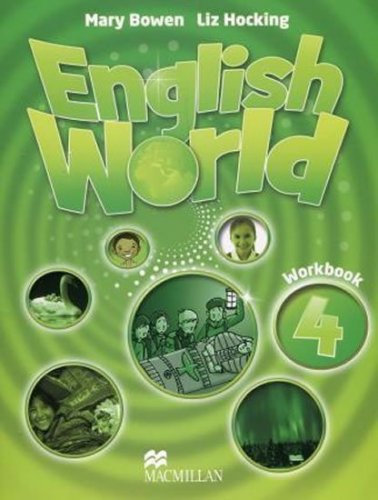 English World Level 4: Workbook (Hocking Liz)