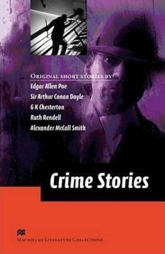 Macmillan Literature Collections (Advanced): Crime (Jones Ceri)