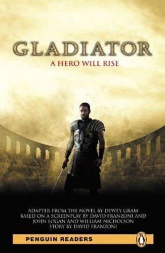PER | Level 4: Gladiator (Gram Dewey)