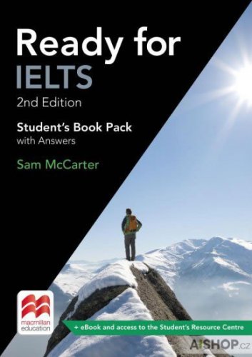 Ready for IELTS (2nd edition): Student´s Book with Answers + eBook Pack (McCarter Sam)