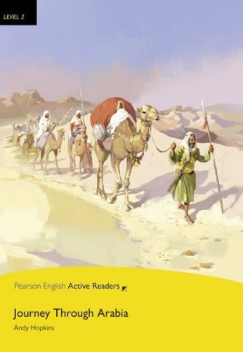 PEAR | Level 2: Journey Through Arabia Bk/Multi-ROM with MP3 Pack (Hopkins Andrew)