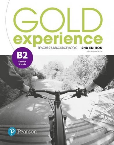 Gold Experience B2 Teacher´s Resource Book, 2nd Edition