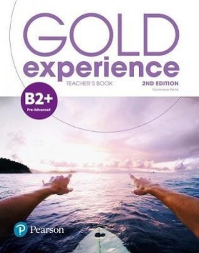 Gold Experience B2+ Teacher´s Book with Online Practice & Online Resources Pack, 2nd Edition