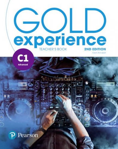 Gold Experience C1 Teacher´s Book with Online Practice & Online Resources Pack, 2nd Edition (Annabell Clementine)