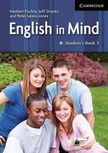 English in Mind 5: Student´s Book (Puchta Herbert)