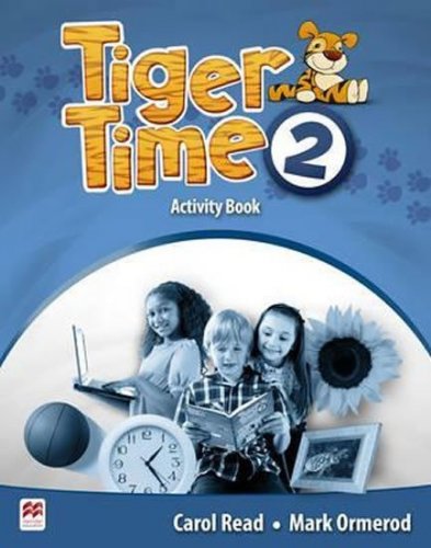 Tiger Time 2: Activity Book (Read Carol)