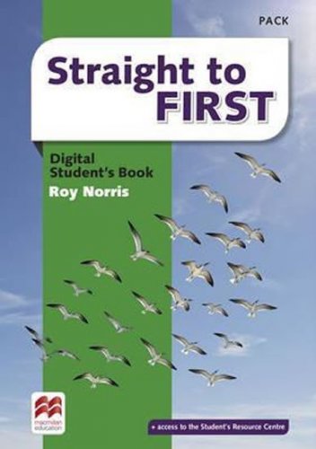 Straight to First: Digital Students´ Book Pack (Norris Roy)
