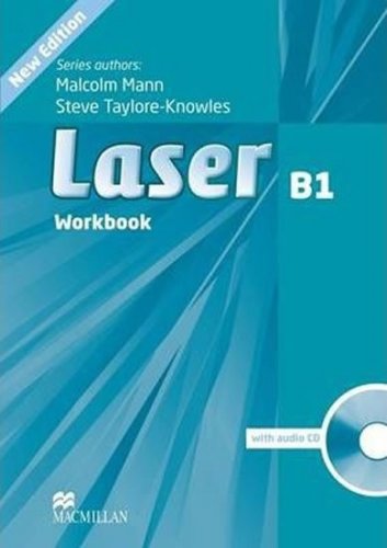 Laser (3rd Edition) B1: Workbook without Key & CD Pack (Mann Malcolm)